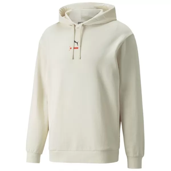  Férfi pulóver PUMA BETTER HOODIE TR 847461-99 BLACK HOMOK 