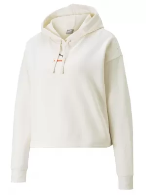 Női pulóver PUMA BETTER HOODIE TR 847467-99 HOMOK