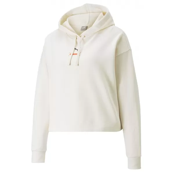  Női pulóver PUMA BETTER HOODIE TR 847467-99 HOMOK 