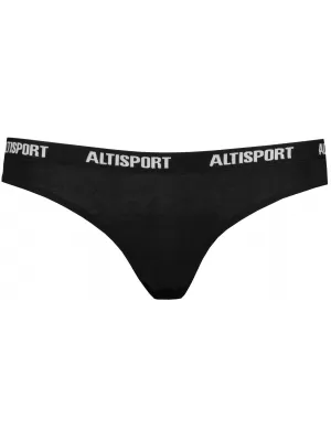 Női fehérnemű ALTISPORT GERFA LUNX084 FEKETE