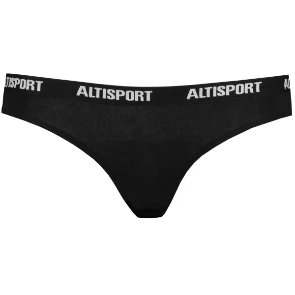  Női fehérnemű ALTISPORT GERFA LUNX084 FEKETE 