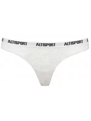 Női fehérnemű ALTISPORT BERA LUNX083 VILÁGOS SZÜRKE
