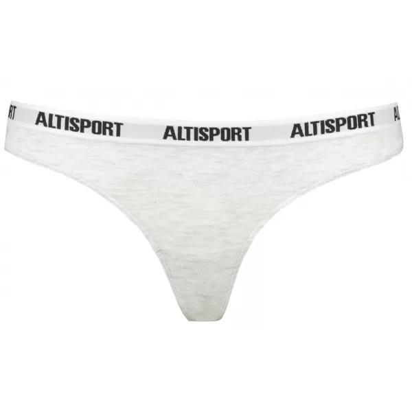  Női fehérnemű ALTISPORT BERA LUNX083 VILÁGOS SZÜRKE 