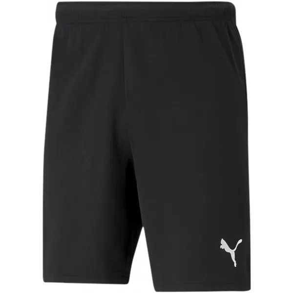  Férfi rövidnadrág PUMA TEAMRISE SHORT 704942-04 PUMA FEKETE/PUMA FEHÉR 
