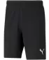 Férfi rövidnadrág PUMA TEAMRISE SHORT 704942-04 PUMA FEKETE/PUMA FEHÉR