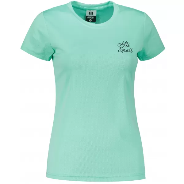 Funkcionális női póló ALTISPORT ALW056140 MENTA 