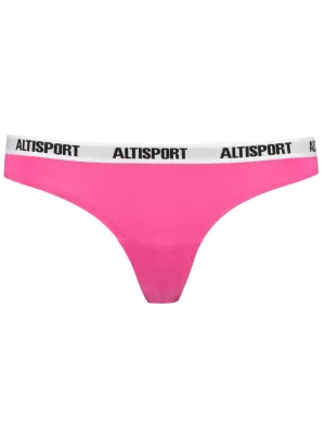 Női fehérnemű ALTISPORT BERA LUNX083 RÓZSASZÍN