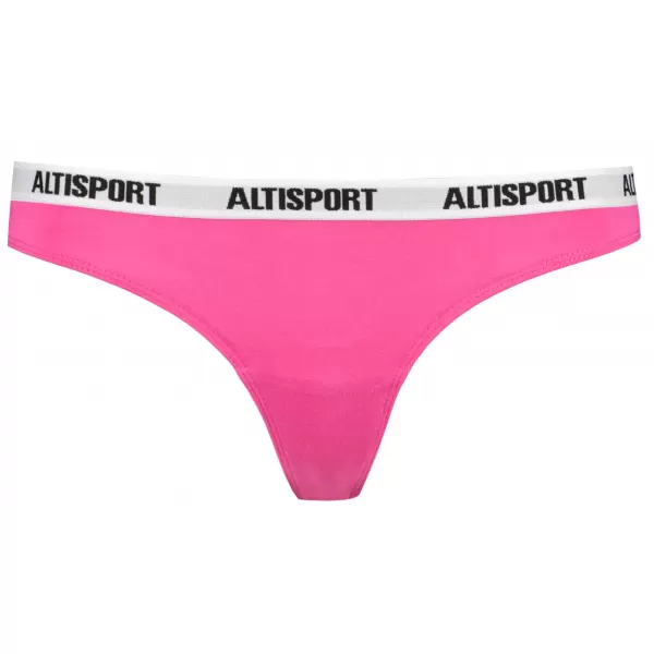  Női fehérnemű ALTISPORT BERA LUNX083 RÓZSASZÍN 