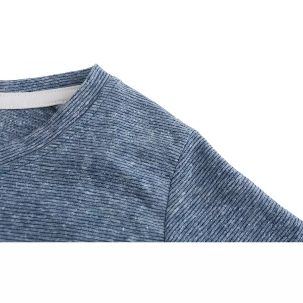  T -póló ALPINE PRO FENDO KTSX381 KÉK 
