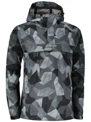 Kabát ALPINE PRO AXAT MJCX460 SZÜRKE
