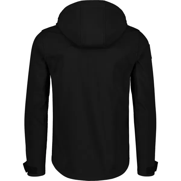  Férfi softshell kabát NORDBLANC SITE NBWSM7575 FEKETE 
