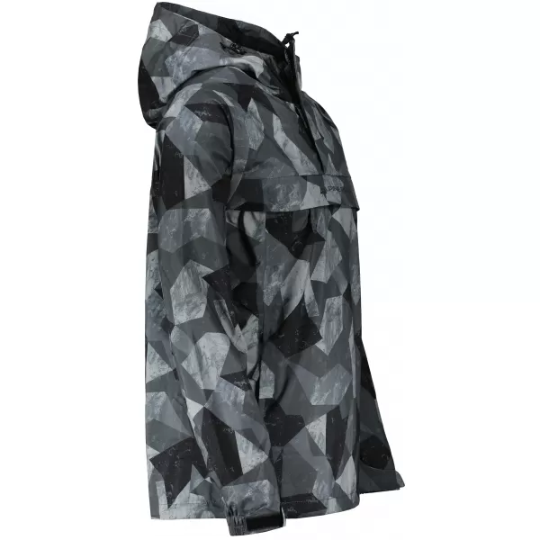  Kabát ALPINE PRO AXAT MJCX460 SZÜRKE 