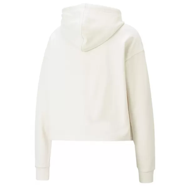  Női pulóver PUMA BETTER HOODIE TR 847467-99 HOMOK 
