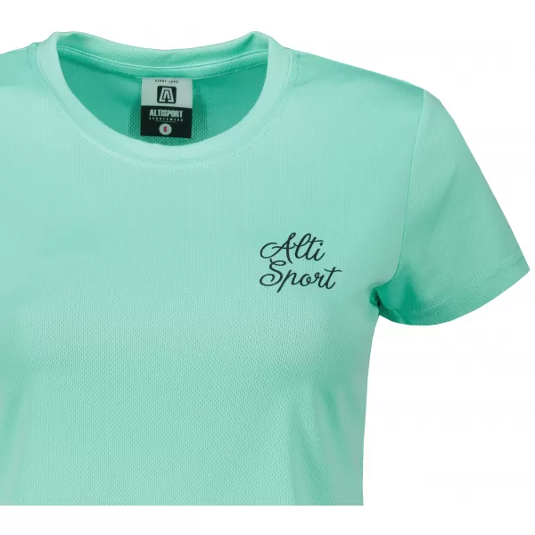  Funkcionális női póló ALTISPORT ALW056140 MENTA 