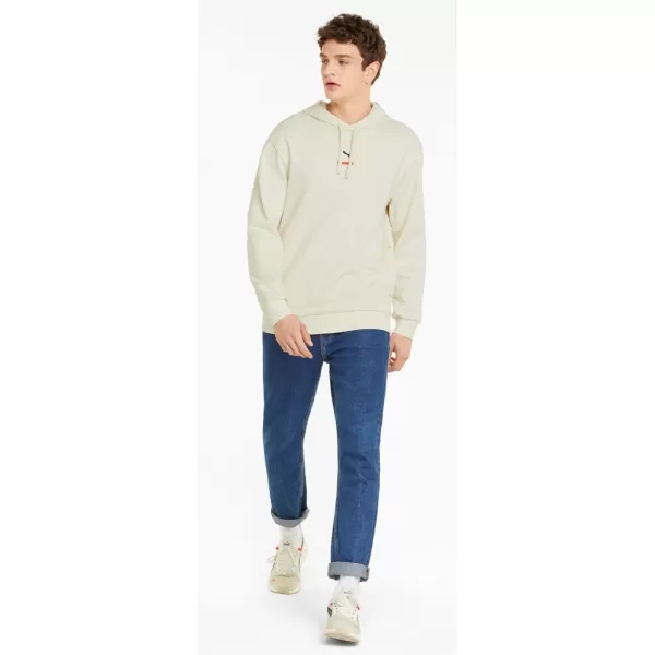 Férfi pulóver PUMA BETTER HOODIE TR 847461-99 BLACK HOMOK 