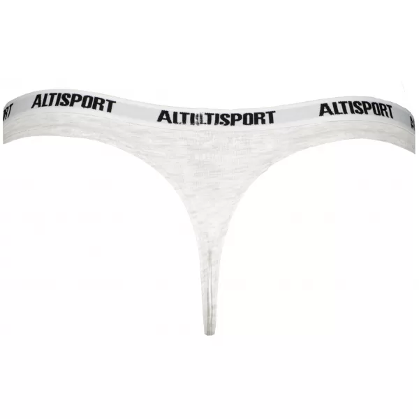 Női fehérnemű ALTISPORT BERA LUNX083 VILÁGOS SZÜRKE 