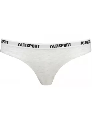 Női fehérnemű ALTISPORT GERFA LUNX084 VILÁGOS SZÜRKE
