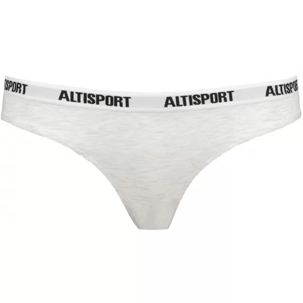  Női fehérnemű ALTISPORT GERFA LUNX084 VILÁGOS SZÜRKE 