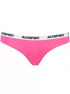 Női fehérnemű ALTISPORT GERFA LUNX084 RÓZSASZÍN