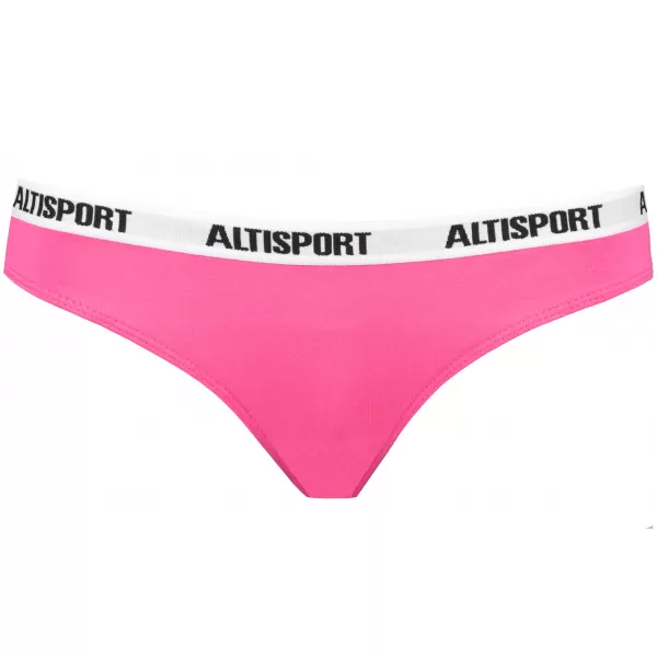  Női fehérnemű ALTISPORT GERFA LUNX084 RÓZSASZÍN 
