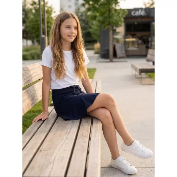  Lány szoknya SAM 73 ARIELLE GZ 534 SÖTÉTKÉK 