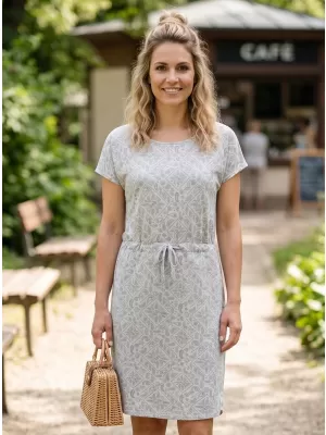 Ruha SAM 73 ODETTE WZ 812 VILÁGOSSZÜRKE
