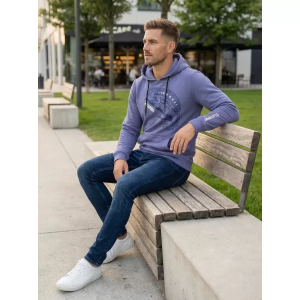  Férfi pulóver ALTISPORT ALM017AL304 FARMER 