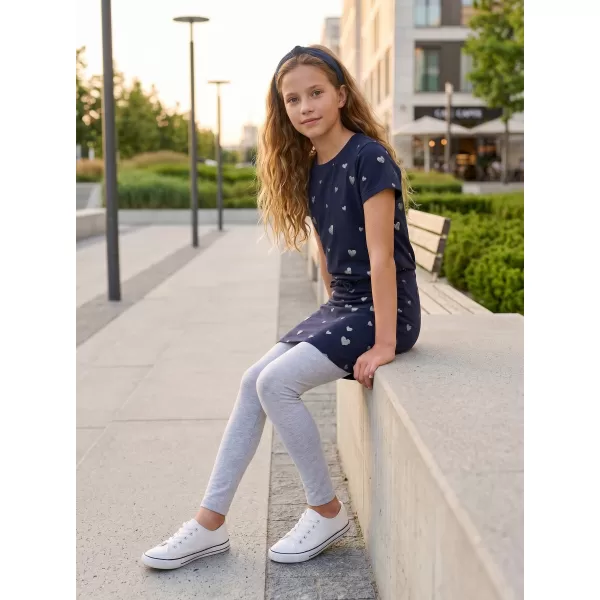  Lány ruha SAM 73 WELO GZ 538 SÖTÉTKÉK 