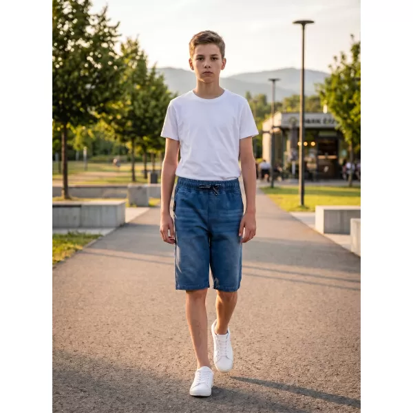  Fiú rövidnadrág SAM 73 VICTOR BS 536 VILÁGOS FARMER 