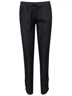 Női nadrág SAM 73 OLIVE WK 781 FEKETE