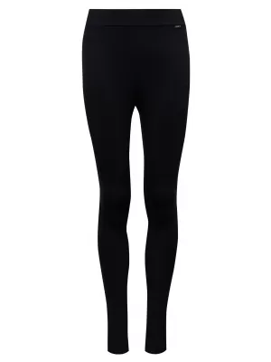 Lányok leggings SAM 73 KIWA GK 537 FEKETE