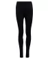 Lányok leggings SAM 73 KIWA GK 537 FEKETE
