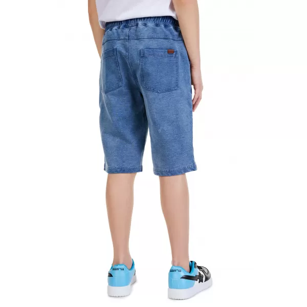  Fiú rövidnadrág SAM 73 VICTOR BS 536 VILÁGOS FARMER 