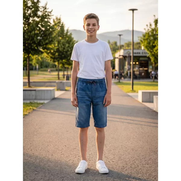  Fiú rövidnadrág SAM 73 VICTOR BS 536 VILÁGOS FARMER 