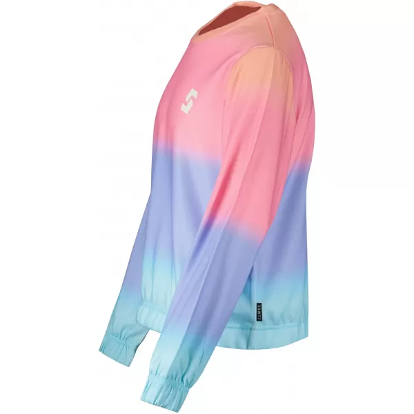  Lány pulóver SAM 73 DOMINIQUE GM 532 RÓZSASZÍN 