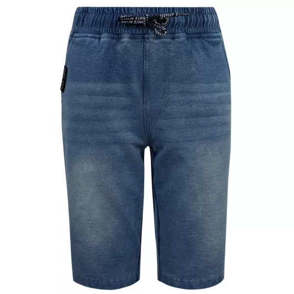  Fiú rövidnadrág SAM 73 VICTOR BS 536 VILÁGOS FARMER 