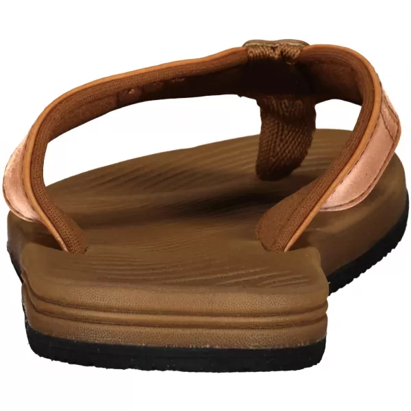  Női flip -flopok SAM 73 FLEME WF 84 BARNA 