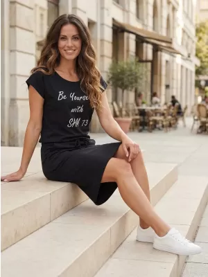 Ruha SAM 73 NATALIE WZ 803 FEKETE