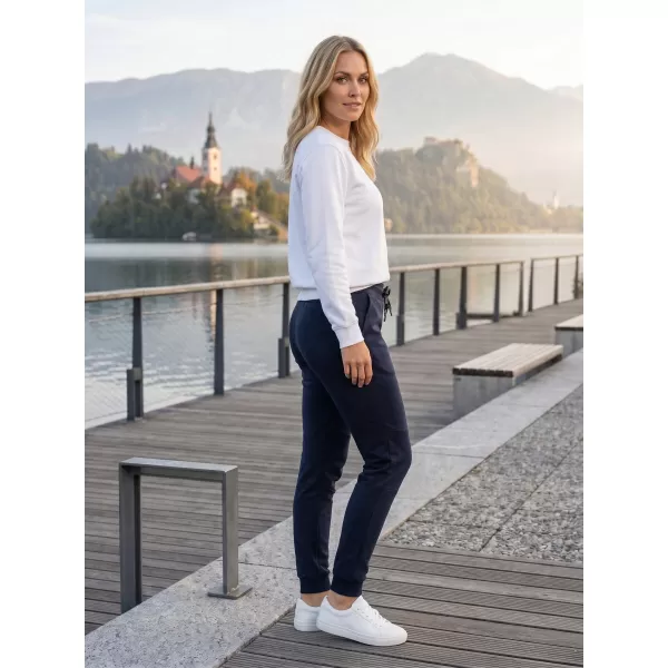  Női melegítőnadrág SAM 73 ANGELICA WK 777 SÖTÉTKÉK 