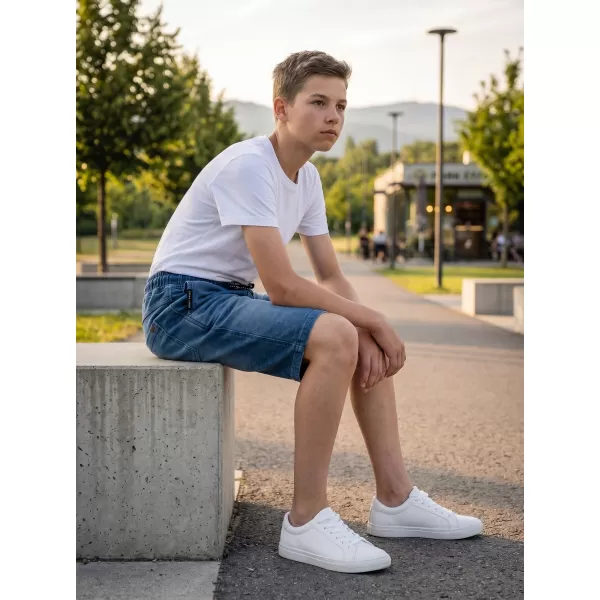  Fiú rövidnadrág SAM 73 VICTOR BS 536 VILÁGOS FARMER 