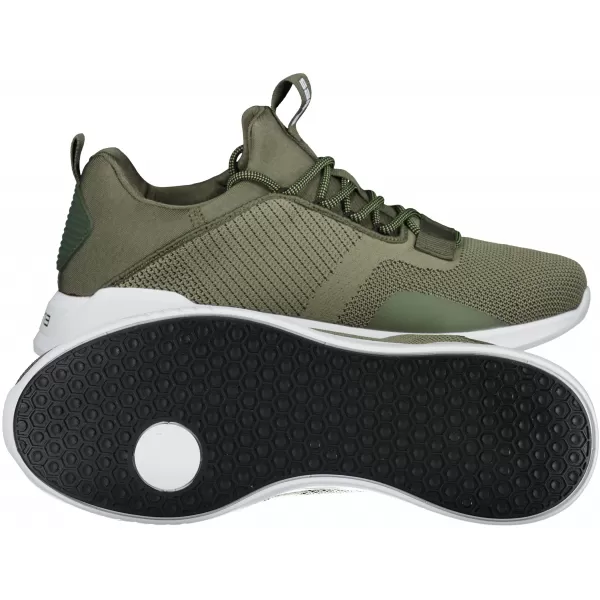  Férfi cipők SAM 73 TRISTAN MF 56 KHAKI 