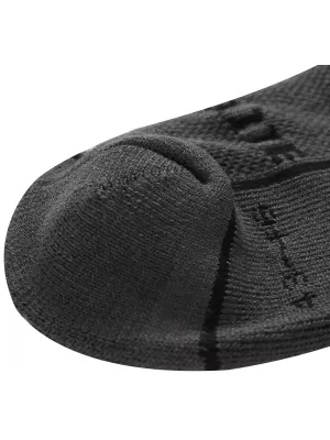 Zokni ALPINE PRO BANFF 2 USCZ039 SÖTÉTSZÜRKE