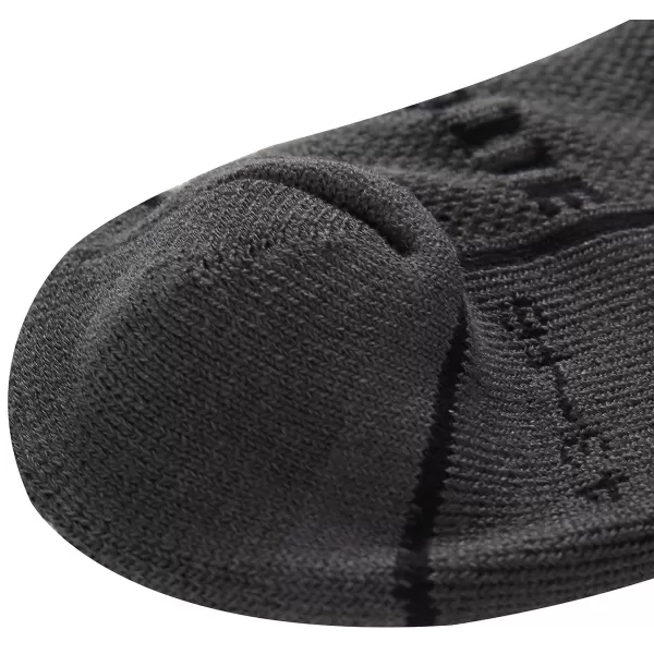  Zokni ALPINE PRO BANFF 2 USCZ039 SÖTÉTSZÜRKE 
