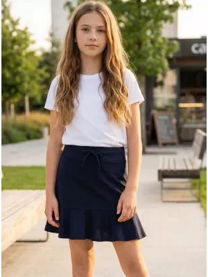 Lány szoknya SAM 73 ARIELLE GZ 534 SÖTÉTKÉK