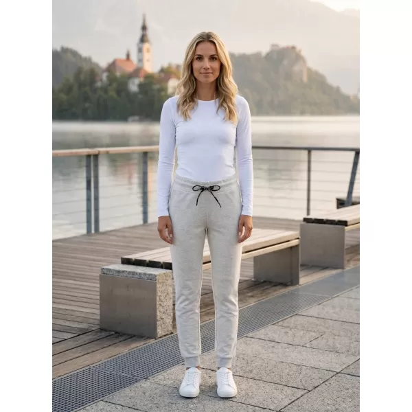  Női nadrág SAM 73 ANGELICA WK 777 VILÁGOSSZÜRKE 