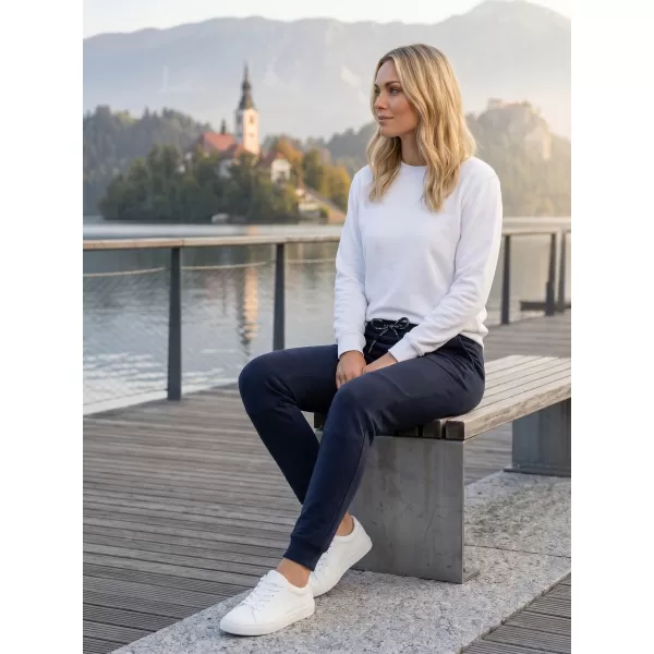  Női melegítőnadrág SAM 73 ANGELICA WK 777 SÖTÉTKÉK 