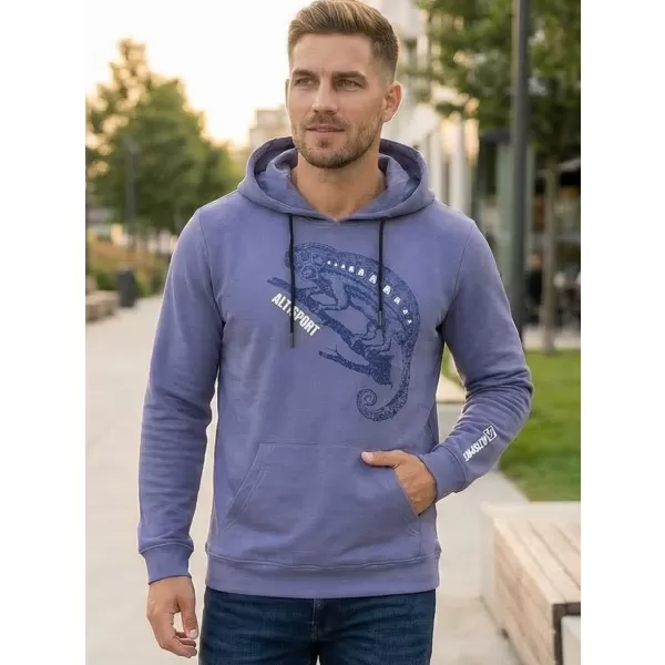  Férfi pulóver ALTISPORT ALM017AL304 FARMER 