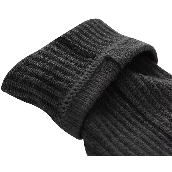  Zokni ALPINE PRO BANFF 2 USCZ039 SÖTÉTSZÜRKE 