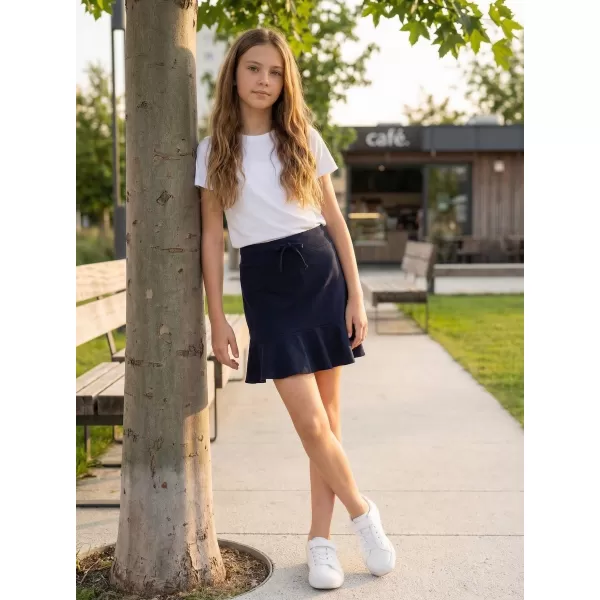  Lány szoknya SAM 73 ARIELLE GZ 534 SÖTÉTKÉK 