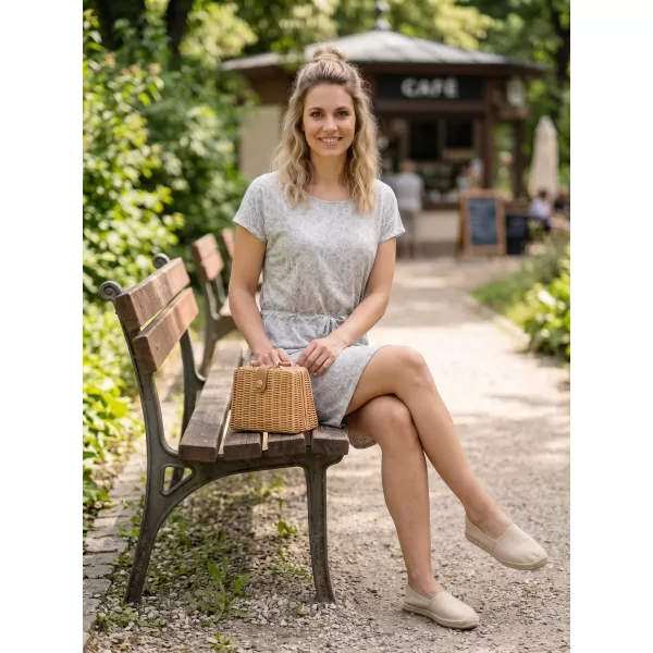  Ruha SAM 73 ODETTE WZ 812 VILÁGOSSZÜRKE 